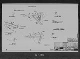 Manufacturer's drawing for Douglas Aircraft Company A-26 Invader. Drawing number 3209509