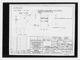 Manufacturer's drawing for Beechcraft AT-10 Wichita - Private. Drawing number 107203
