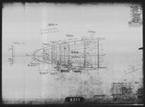 Manufacturer's drawing for North American Aviation P-51 Mustang. Drawing number 106-14417