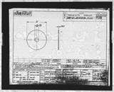 Manufacturer's drawing for Curtiss-Wright P-40 Warhawk. Drawing number 75-37-062