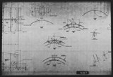 Manufacturer's drawing for Chance Vought Aircraft Inc. F4U Corsair. Drawing number 10268