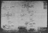 Manufacturer's drawing for North American Aviation B-25 Mitchell Bomber. Drawing number 104-61401