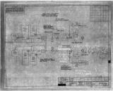 Manufacturer's drawing for Lockheed Corporation P-38 Lightning. Drawing number 202786