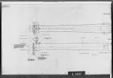 Manufacturer's drawing for Lockheed Corporation P-38 Lightning. Drawing number 190770