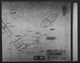 Manufacturer's drawing for Chance Vought F4U Corsair. Drawing number 40335