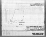 Manufacturer's drawing for Bell Aircraft P-39 Airacobra. Drawing number 33-831-034