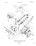 Manufacturer's drawing for North American Aviation P-51 Mustang. Drawing number 99