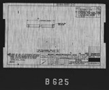 Manufacturer's drawing for North American Aviation B-25 Mitchell Bomber. Drawing number 108-53927