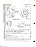 Manufacturer's drawing for Generic Parts - Aviation Standards. Drawing number and20004