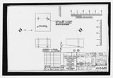 Manufacturer's drawing for Beechcraft AT-10 Wichita - Private. Drawing number 205320