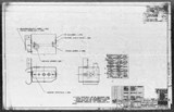 Manufacturer's drawing for North American Aviation P-51 Mustang. Drawing number 102-54104