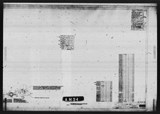 Manufacturer's drawing for North American Aviation B-25 Mitchell Bomber. Drawing number 108-00030