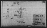 Manufacturer's drawing for Chance Vought F4U Corsair. Drawing number 10487