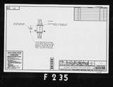 Manufacturer's drawing for Packard Packard Merlin V-1650. Drawing number 620195