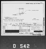 Manufacturer's drawing for Boeing Aircraft Corporation B-17 Flying Fortress. Drawing number 41-7941
