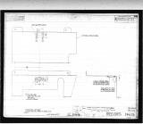 Manufacturer's drawing for Lockheed Corporation P-38 Lightning. Drawing number 194505