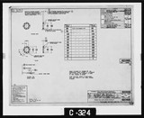 Manufacturer's drawing for Packard Packard Merlin V-1650. Drawing number 620865