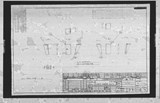 Manufacturer's drawing for Curtiss-Wright P-40 Warhawk. Drawing number 99018