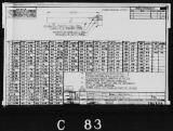 Manufacturer's drawing for Lockheed Corporation P-38 Lightning. Drawing number 194332