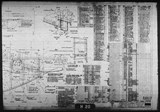 Manufacturer's drawing for North American Aviation P-51 Mustang. Drawing number 102-31079