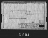 Manufacturer's drawing for North American Aviation B-25 Mitchell Bomber. Drawing number 98-48071