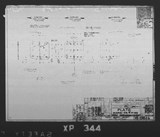 Manufacturer's drawing for Chance Vought F4U Corsair. Drawing number 19826