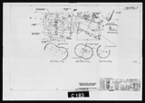 Manufacturer's drawing for Beechcraft C-45, Beech 18, AT-11. Drawing number 18s9181
