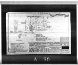 Manufacturer's drawing for North American Aviation T-28 Trojan. Drawing number 200-42030