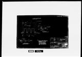 Manufacturer's drawing for Republic Aircraft P-47 Thunderbolt. Drawing number 30X19641