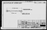 Manufacturer's drawing for North American Aviation P-51 Mustang. Drawing number 102-58843