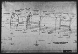 Manufacturer's drawing for Chance Vought F4U Corsair. Drawing number 10081