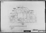 Manufacturer's drawing for Lockheed Corporation P-38 Lightning. Drawing number 199050