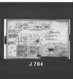 Manufacturer's drawing for Douglas Aircraft Company C-47 Skytrain. Drawing number 2007339