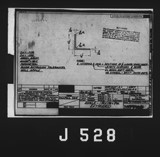 Manufacturer's drawing for Douglas Aircraft Company C-47 Skytrain. Drawing number 1073342