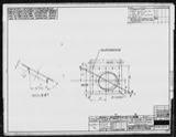 Manufacturer's drawing for North American Aviation P-51 Mustang. Drawing number 99-65035