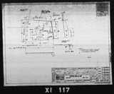 Manufacturer's drawing for Chance Vought Aircraft Inc. F4U Corsair. Drawing number 34010