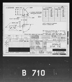 Manufacturer's drawing for Boeing Aircraft Corporation B-17 Flying Fortress. Drawing number 1-22949
