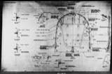 Manufacturer's drawing for North American Aviation P-51 Mustang. Drawing number 102-31102