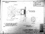 Manufacturer's drawing for North American Aviation P-51 Mustang. Drawing number 102-48172