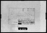 Manufacturer's drawing for Beechcraft C-45, Beech 18, AT-11. Drawing number 18181-5
