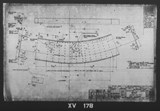 Manufacturer's drawing for Chance Vought F4U Corsair. Drawing number 10741