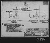Manufacturer's drawing for Chance Vought F4U Corsair. Drawing number 10756