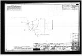 Manufacturer's drawing for Lockheed Corporation P-38 Lightning. Drawing number 195490