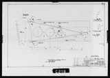 Manufacturer's drawing for Beechcraft C-45, Beech 18, AT-11. Drawing number 18161-9