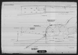 Manufacturer's drawing for North American Aviation P-51 Mustang. Drawing number 102-52501