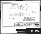 Manufacturer's drawing for Boeing Aircraft Corporation PT-17 Stearman & N2S Series. Drawing number A75J1-2803