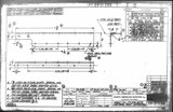 Manufacturer's drawing for North American Aviation P-51 Mustang. Drawing number 99-31289