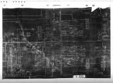 Manufacturer's drawing for Lockheed Corporation P-38 Lightning. Drawing number 203770