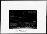 Manufacturer's drawing for Republic Aircraft P-47 Thunderbolt. Drawing number 08g53502