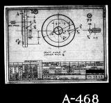 Manufacturer's drawing for Boeing Aircraft Corporation PT-17 Stearman & N2S Series. Drawing number 75-3533